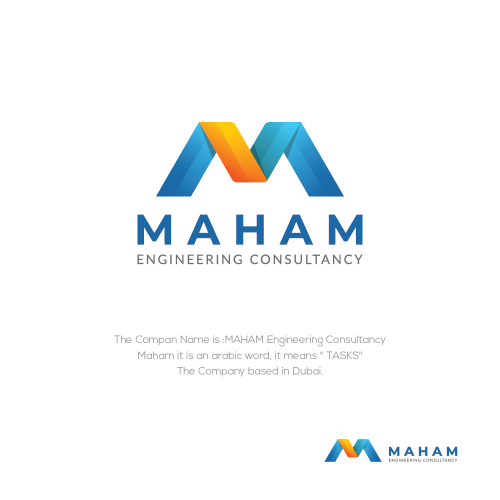 MAHAM logo