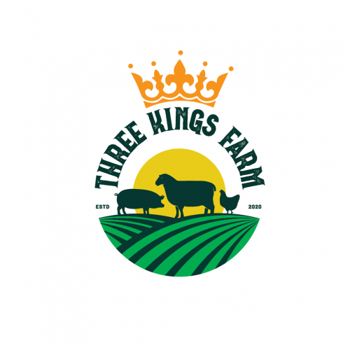 THREE KINGS FARM logo thumb