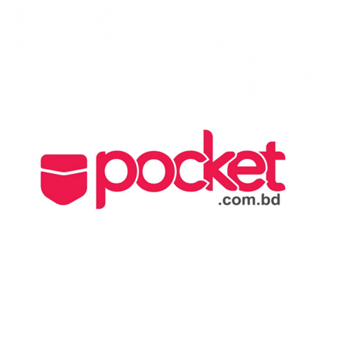 Pocket logo