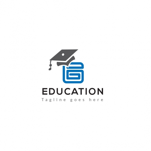 Education Logo Design