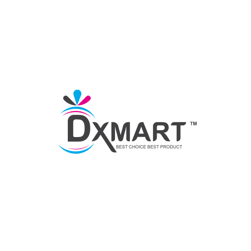 Dxmart logo design