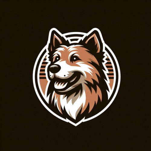 mascot dog
