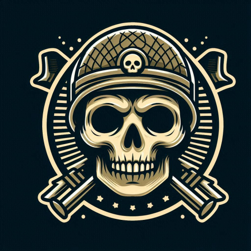 skull mascot