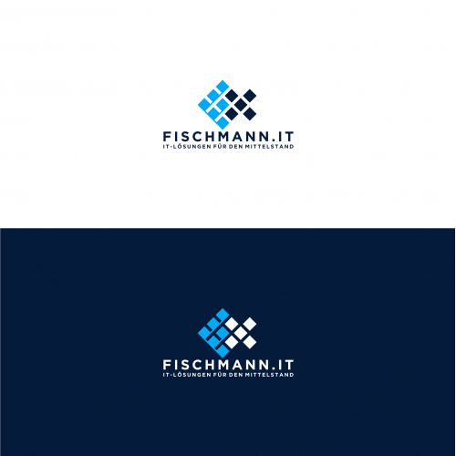 fish tech logo thumb