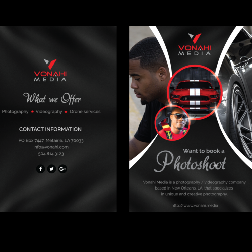 Flyer Design