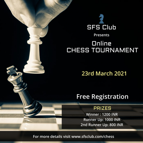 Online Chess Tournament