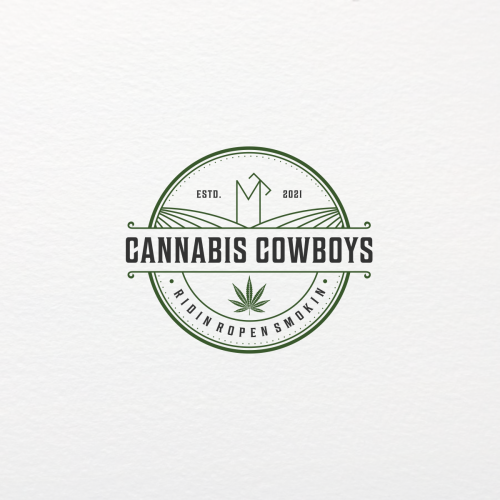 Cannabis Farm Logo Design