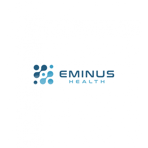 Abstract Technology logo for Healthy life thumb