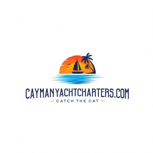 logos for Caymanyacth and ocean rentals.logos, business
