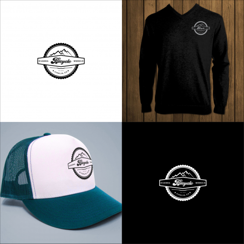 bicycle logo design