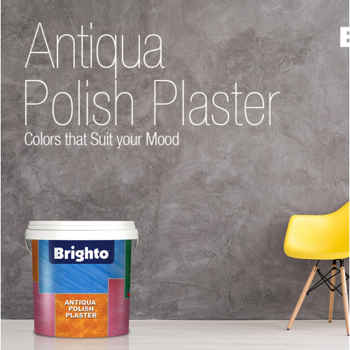 Brighto Paint Packaging