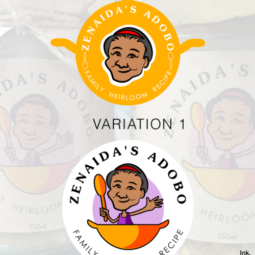 Zenaida's Adobo
