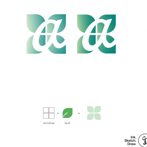 Author's Logo Website Icon