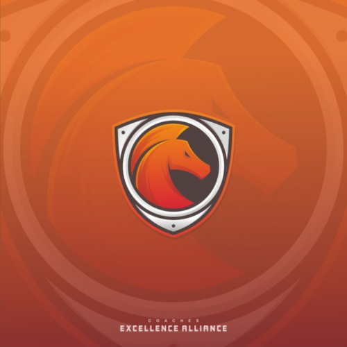Strong Horse Logo Badge thumb