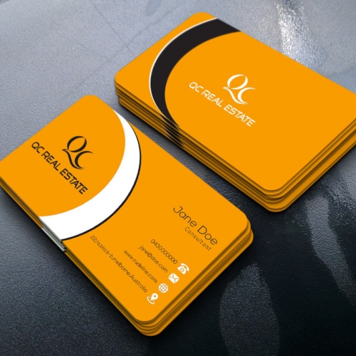 Business card