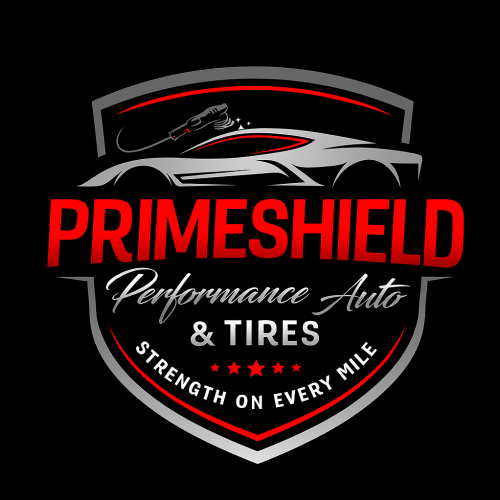 Car sale logo design