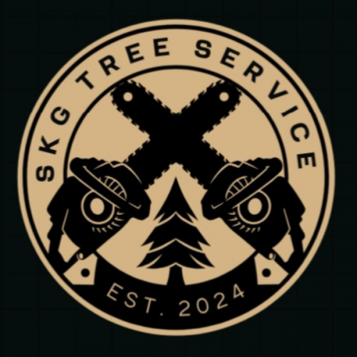 Tree service logo