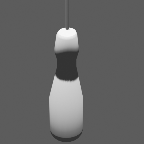 Screwdriver Render