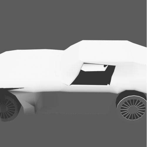 Car Render