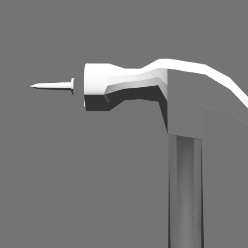 Hamer Render