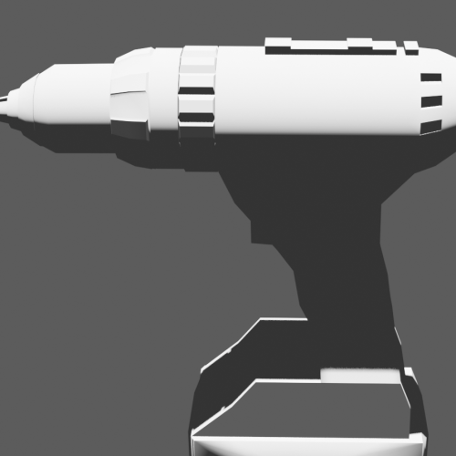 Drill Render