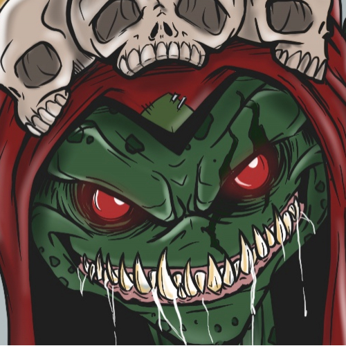 Gruesome Redcap