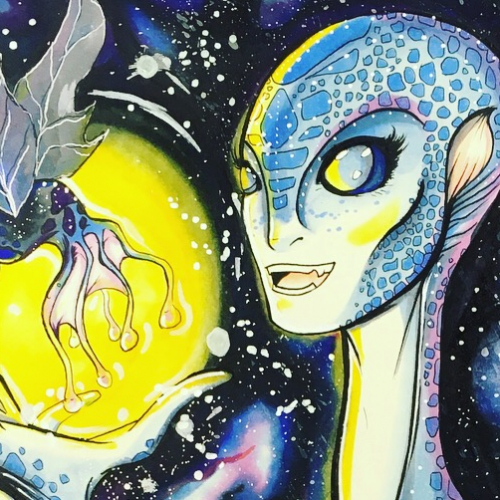 The vast galaxies