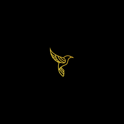 bird logo