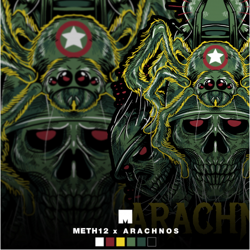 METH12 x ARACHNOS
