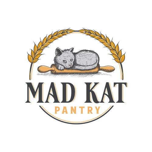 Mad Katr Pantry in Logo Design by Cadence 