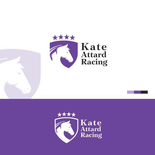 Horse Racing Logo