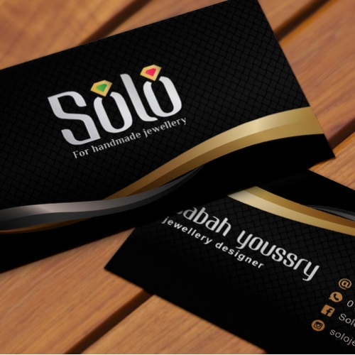 Solo Business card