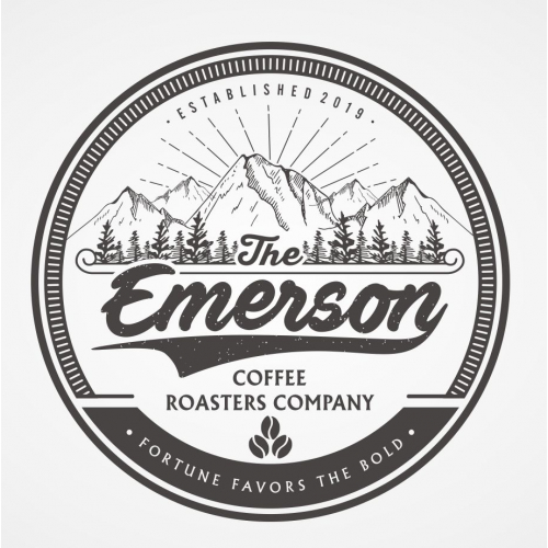 Cofee Vintage Logo