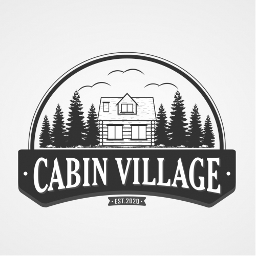 Cabin Village Logo