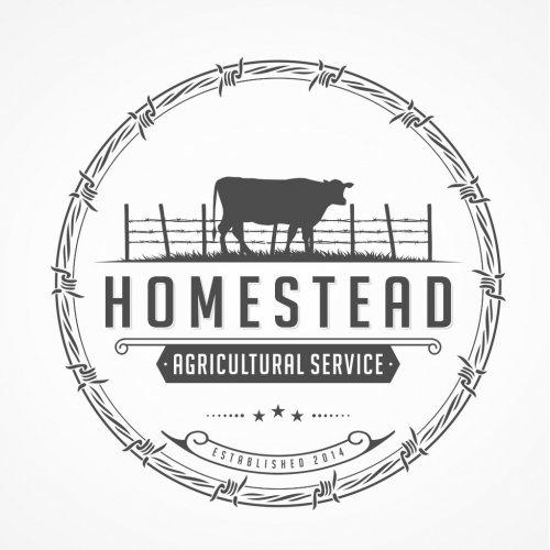 Farms Vintage Logo