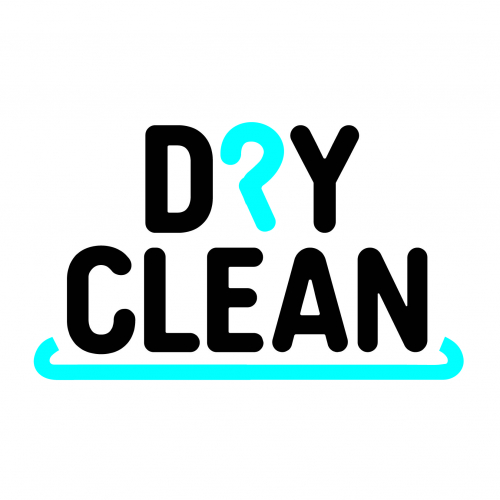 logo template for dry cleaning industry