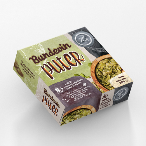Seed butter