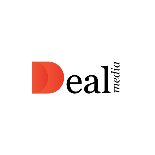 Deal Media | Logo Design #8