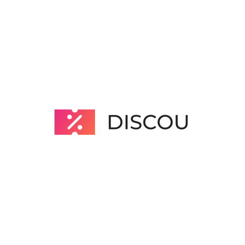 Discount logo (Ecommerce) | Logo Design #3