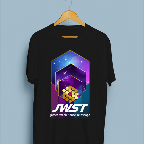 Space T-shirt design