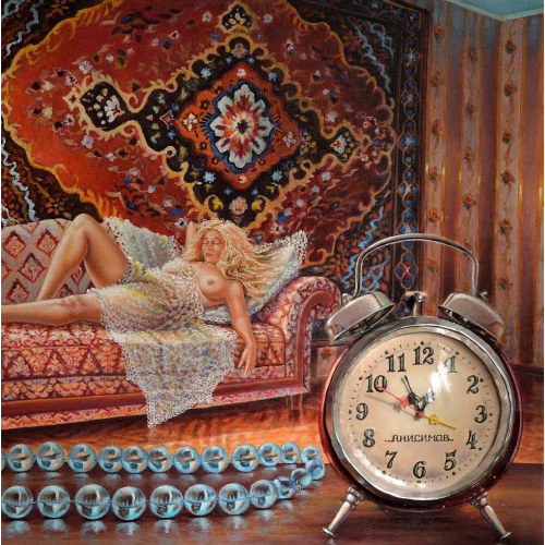 Time and Beauty