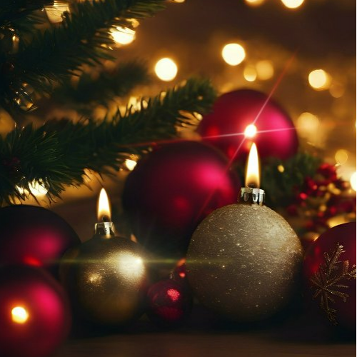 Very beatiful Christmas lighting cover