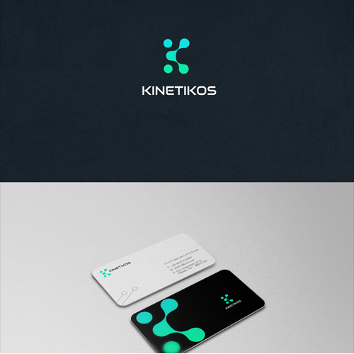 Tech company logo thumb