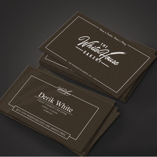 bakery business card thumb