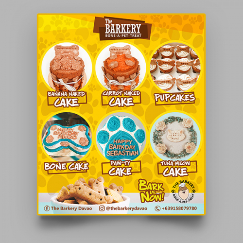 Barkery Poster thumb
