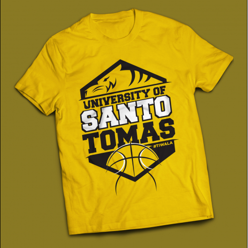 Sto. Tomas Shirt Design thumb