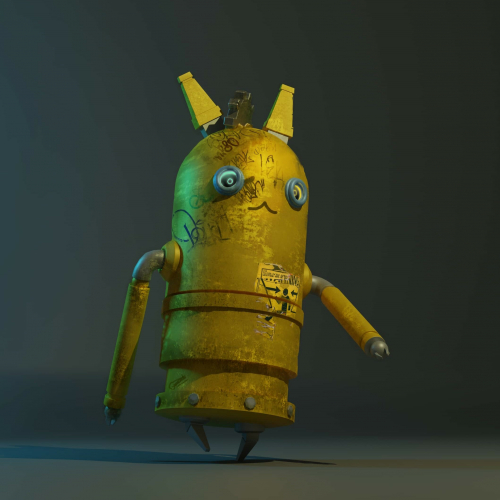 Strange Creature