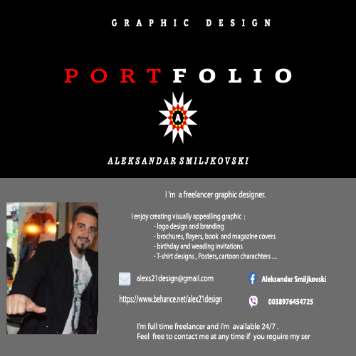 portfolio 1