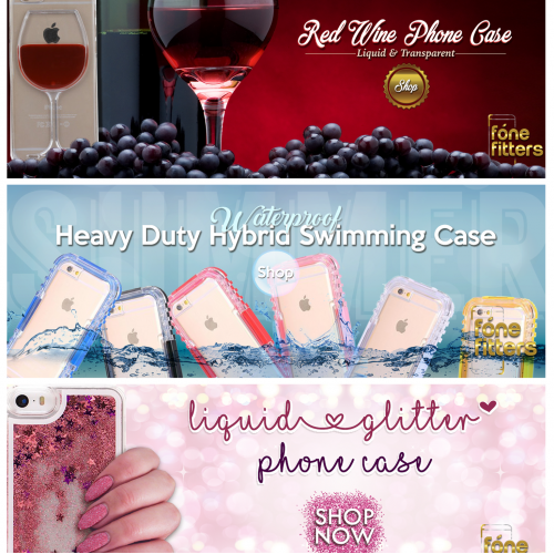 Shopify Banners