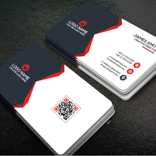 Corpoarate Business card